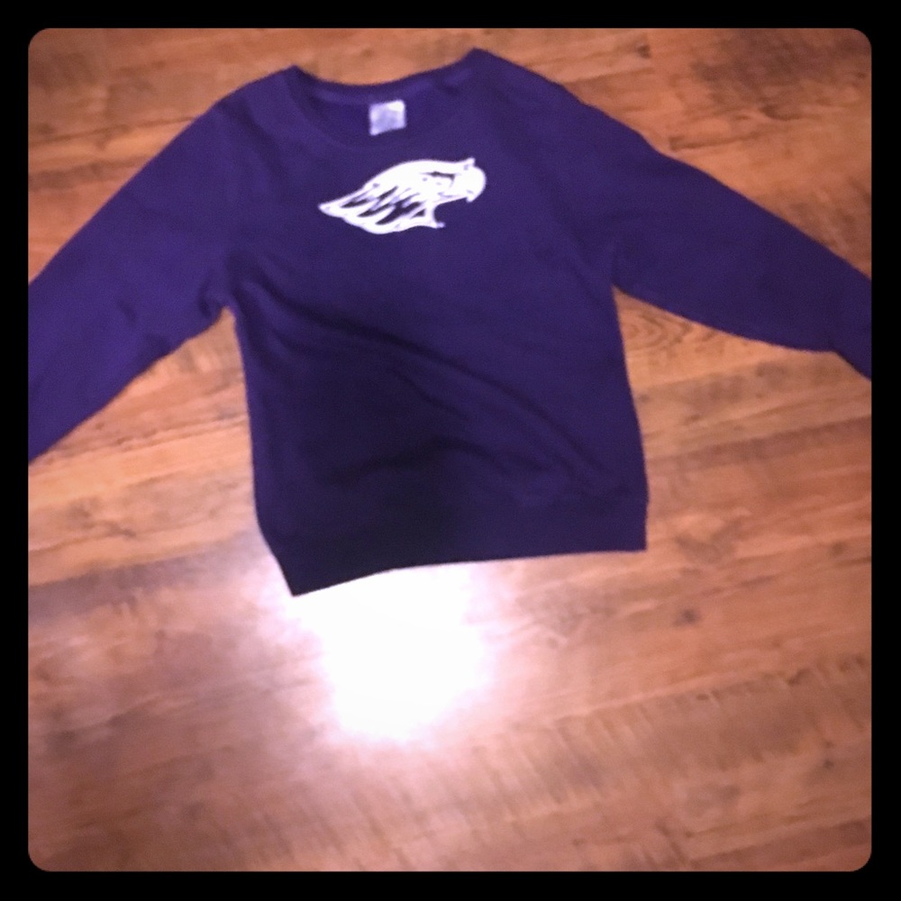 2 piece warhawks sweatshirt and pants